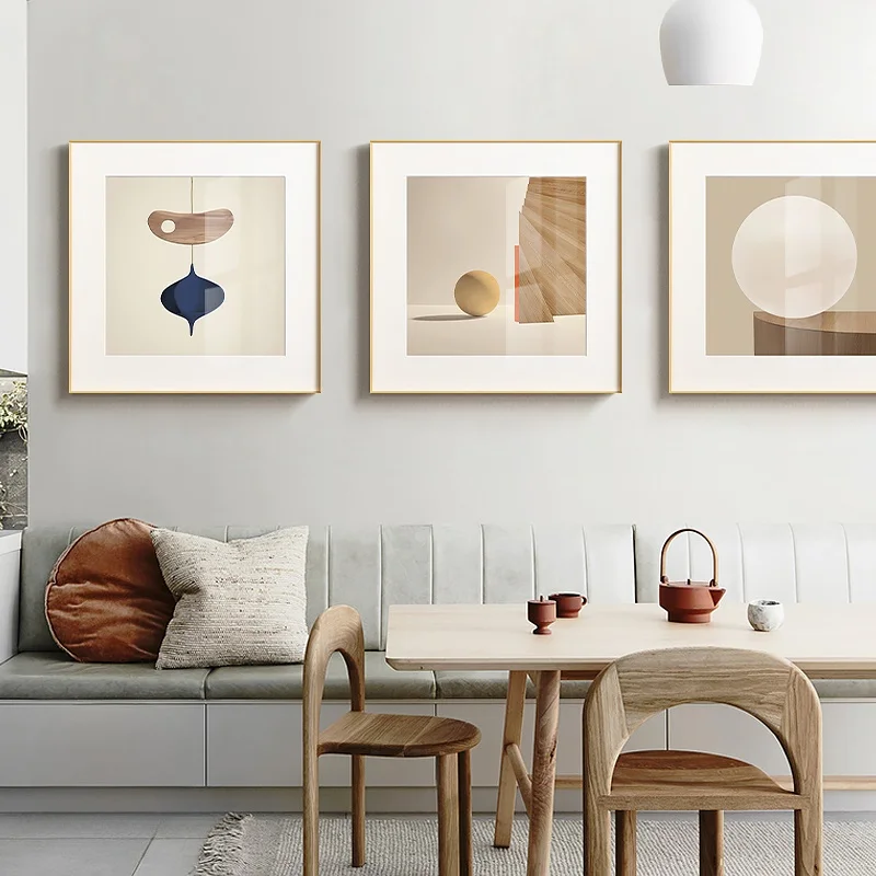 韓国インテリアを再現｜カフェ風部屋の作り方　静物アートの選び方とレイアウトガイド