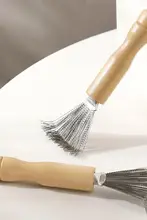 ペット用ブラシクリーナー【気泡マッサージ・毛取り専用・コンパクトサイズ】