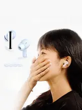 ワイヤレスBluetoothイヤフォン【アクティブノイズキャンセリング・HIFI音質・長時間バッテリー・男女兼用・スポーツ＆ゲーム用】