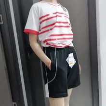 男女兼用 バドミントン用速乾ショートパンツ【スポーツファッション・大会対応】（セットアップ対応）