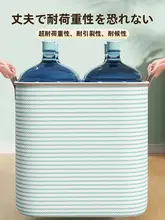 大容量防水整理袋【不織布製・衣類・布団収納用・引っ越し・整理整頓】