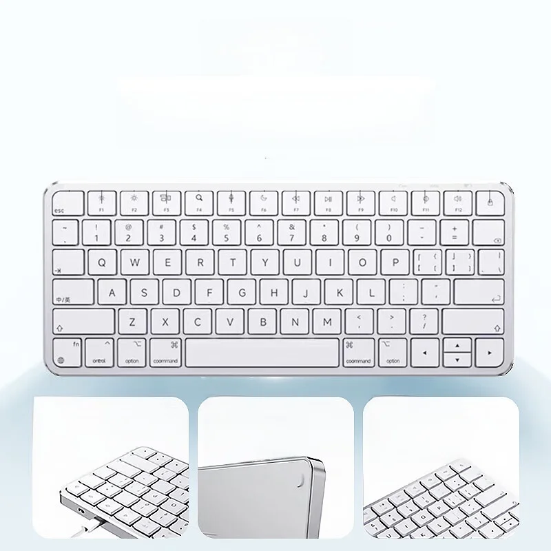 Apple製キーボード対応のワイヤレスBluetoothキーボードとマウスセットアップ：在宅ワーク環境を低コストで整備する最適解