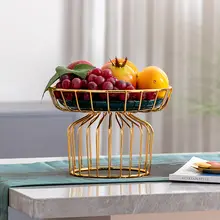 陶器製のシンプルなフルーツプレート【スタイリッシュなデザイン・お菓子や果物用】