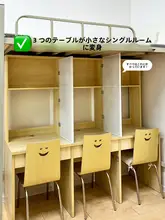 デスク用仕切りパネル【ノー打孔・収納機能付き・三連デスクに最適】（セットアップ対応）