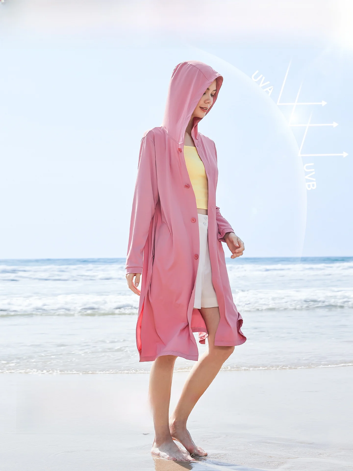 UVカット羽織で夏の通勤も涼しく過ごせる方法は？