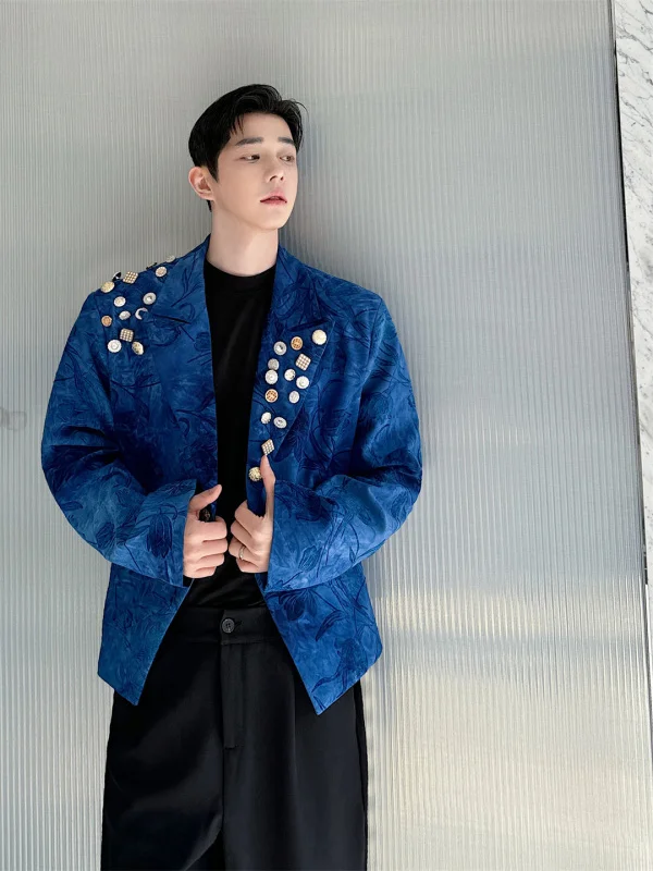 ダイナー衣装としての男の服は、どう選ぶべきか？