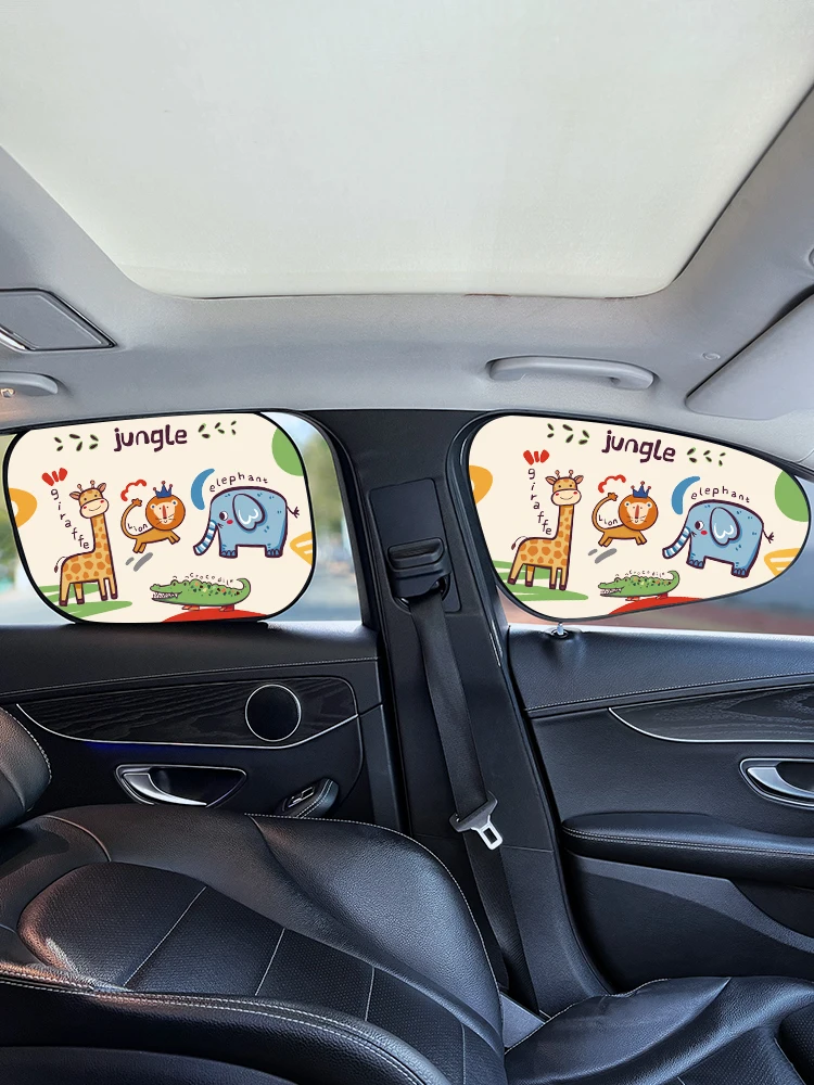 断熱シート カーテン と 車用日除けカーテン どちらがおすすめ？実際の使い勝手を比較してみた