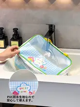 角膜用コンタクトレンズケアポーチ【持ち運び便利・洗浄器付き】