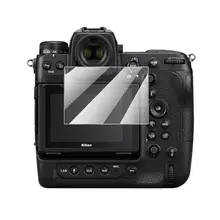 ニコンZ9/Z8用強化ガラスフィルム【液晶画面保護・一眼レフカメラ対応】