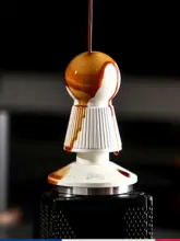 コーヒープレス 仕様 イタリア製 ステンレス スチール 弾力 バランス 51mm/58mm