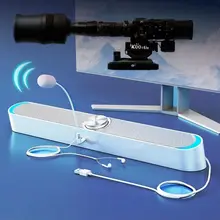 パソコン用スピーカー【Bluetooth・有線・マイク付・一体型】