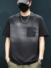 極上の柔らかさ コットン製 メンズ 半袖Tシャツ【アメリカン・ヴィンテージウォッシュ・夏用】