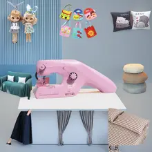 全自動ハンドヘルドミシン【電動・携帯型・コンパクトデザイン】