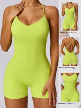 極上の柔らかさ！女性用シームレスフィットボディスーツ【筋トレ・速乾・美背デザイン・ヨガ用】