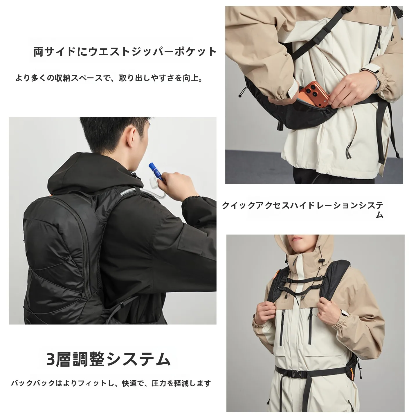 キャンプ道具を節約調達｜実際に使ってみた結果 - 15リットル防水アウトドアバックパック