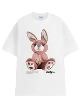 オーバーサイズ半袖Tシャツ【夏用・コットン・ゆったりフィット・メンズ】