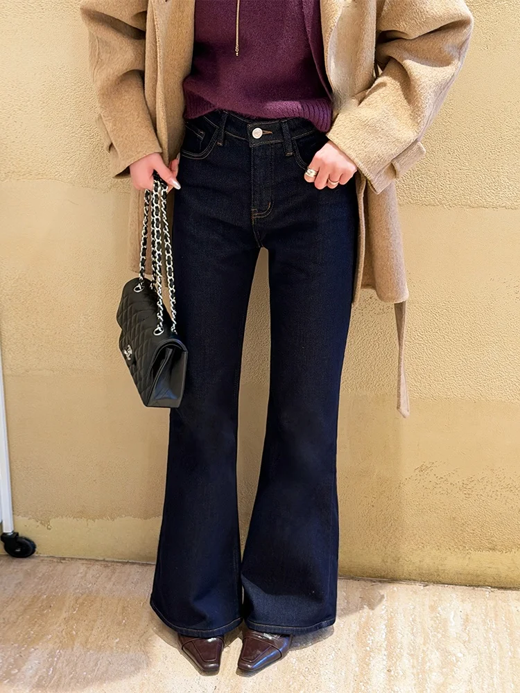 裏起毛デニムパンツを選びたいときに、どうやって決めるの？
