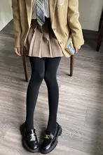 春秋用 薄手サテン ストッキング【極上の柔らかさ・腹部サポート・防勾糸・女性用】