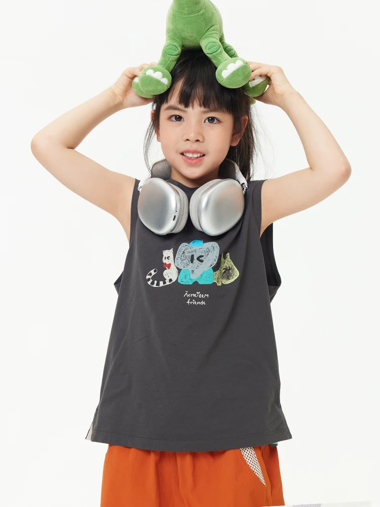 キッズトレーナー とは？子供ファーストの実際とACMEITEMの速乾ベストの使い方