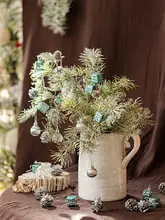 クリスマス装飾用カラーボール【ツリー用・豪華なシーン演出】（セットアップ対応）