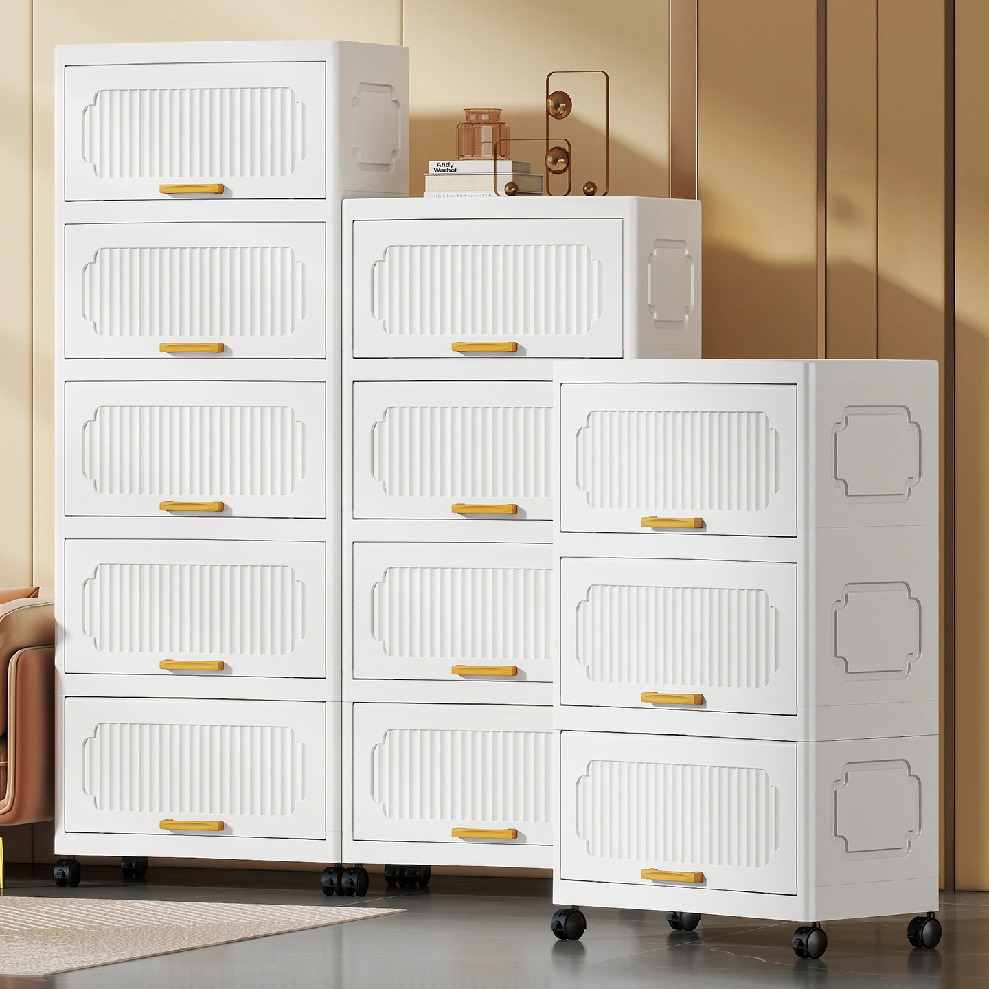 狭い収納に最適なスタッキング収納グッズは、本当にこれだ？