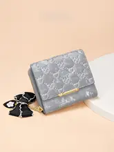 短財布 レディース 上品 おしゃれ 大容量 カード収納豊富 小銭入れ付き 誕生日プレゼント「Cnoles」