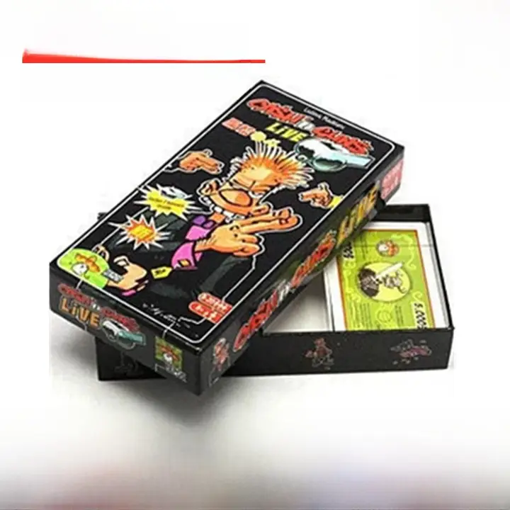 お金を奪い合う戦い！ギャング対決 大型インタラクティブゲーム【パーティー向け・盛り上がる】
