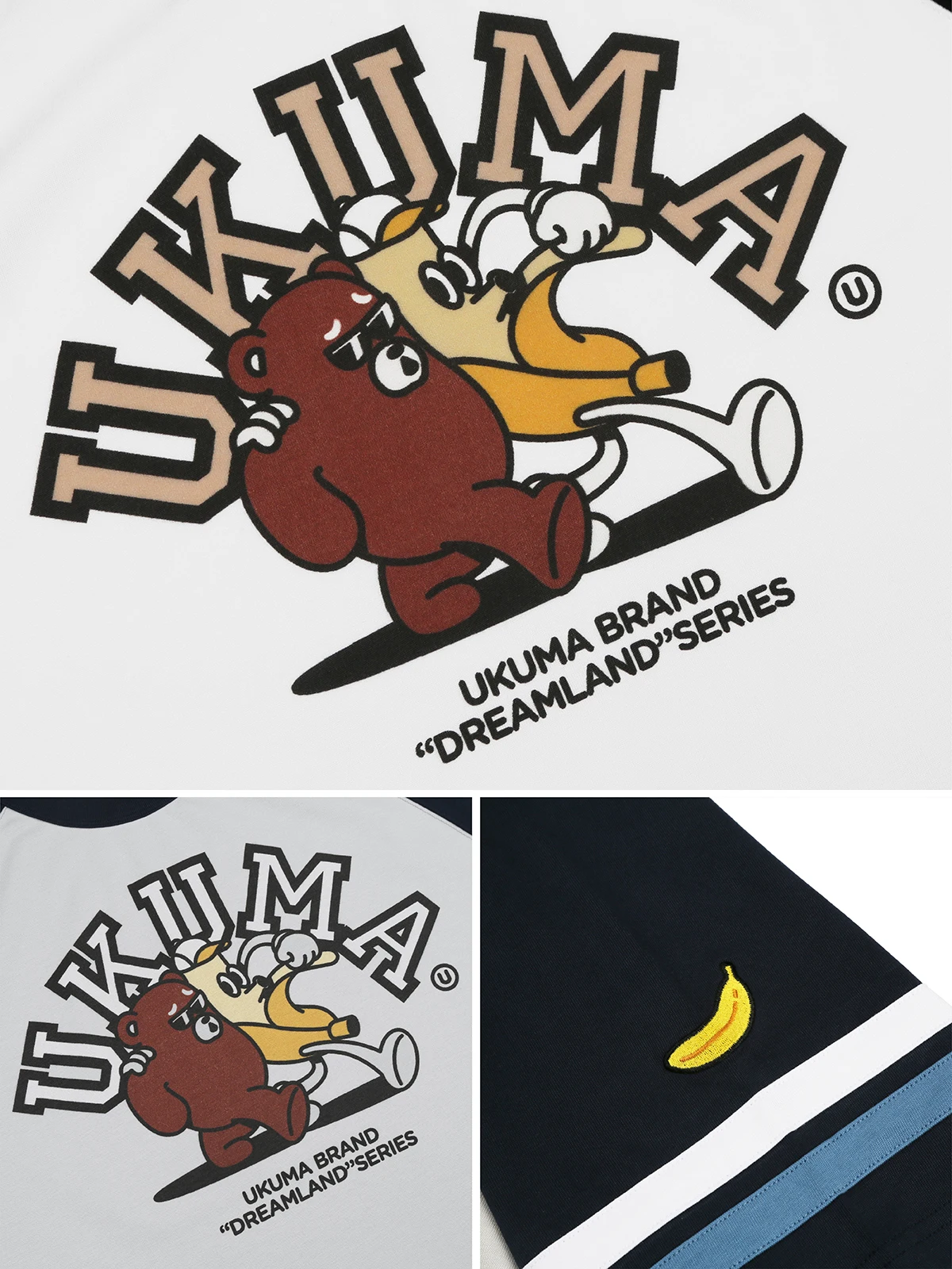 くま tシャツ ブランドを選ぶべき理由は？今夏の定番アイテムが実はこれ！
