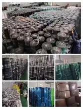 透明PVC製ソフトドアカーテン【冷房用・業務用】