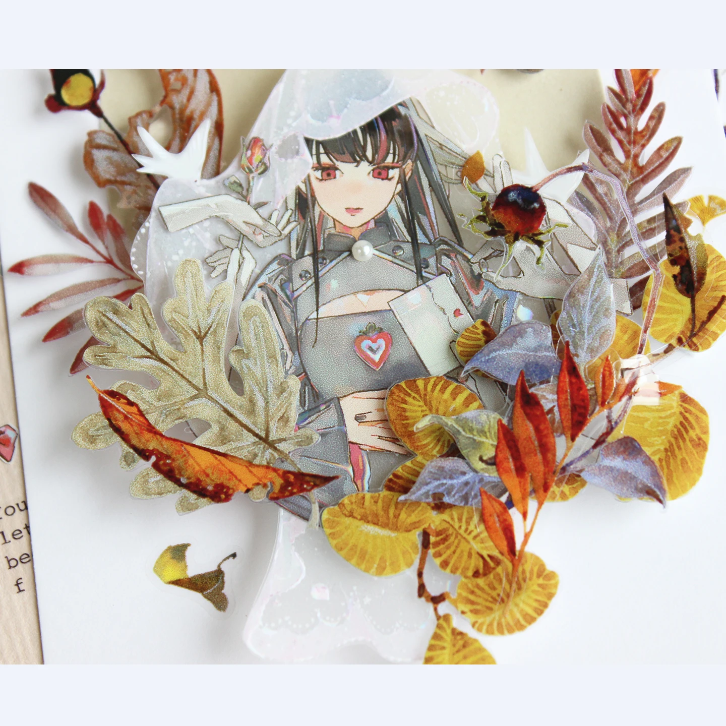 清新デザインのキャラクター模様マスキングテープ：同人デザインの手帳・文房具活用ガイド