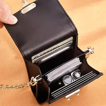 Williampolo レディースショルダーバッグ【クラシックプリント・斜め掛け・縦型・小銭入れ付き】