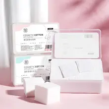 3パック メイク落とし用コットン【化粧品用・顔用湿布・正規品】