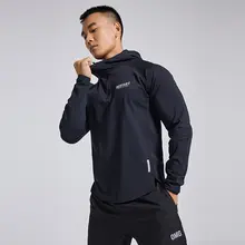 パーカー メンズ 長袖 裏起毛 高ストレッチ あったか フィットネス ランニング 秋冬 「OMG」
