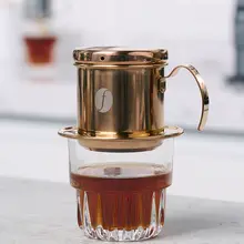 ベトナム ステンレス コーヒーポット スーツ