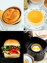 アルミ合金製 大型不粘丸型ケーキ型【チーズケーキ・パン・デザート・エアフライヤー対応】
