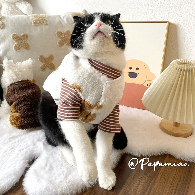 PPM モフモフクマベストセット：ペット服作り方の実用的ガイド