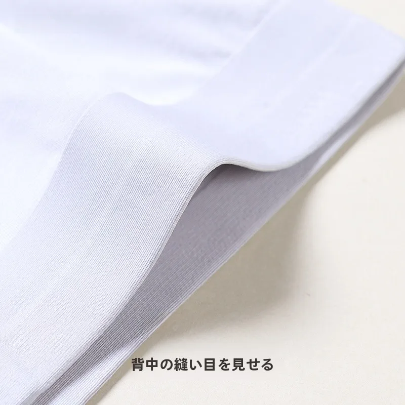 モダール素材のメンズボクサーパンツはTシャツの下に着るインナーとしてどうなのか？