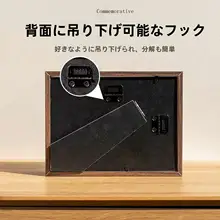 創造的な置物デザインの寝室用ナイトライト【デスクやベッドサイドに最適・ギフトにおすすめ】