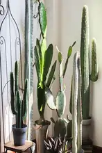 造花 柱サボテン 大型 鉢植え フェイクグリーン インテリア フロア 床置き ギフト