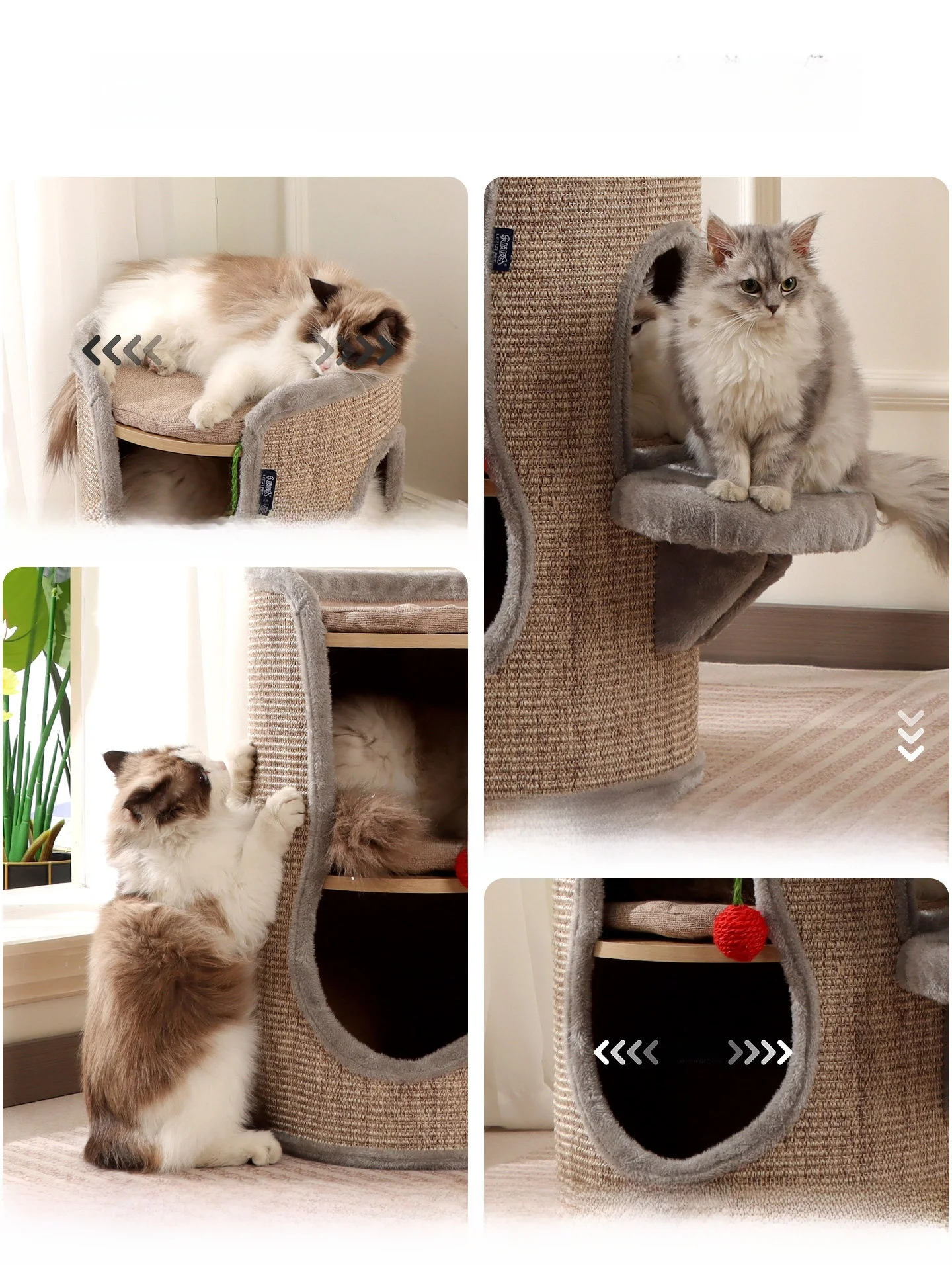 タワー ハンガー は本当に必要なのか？猫の生活に合う「多層ウィッカー製キャットタワー」の選び方を徹底解説