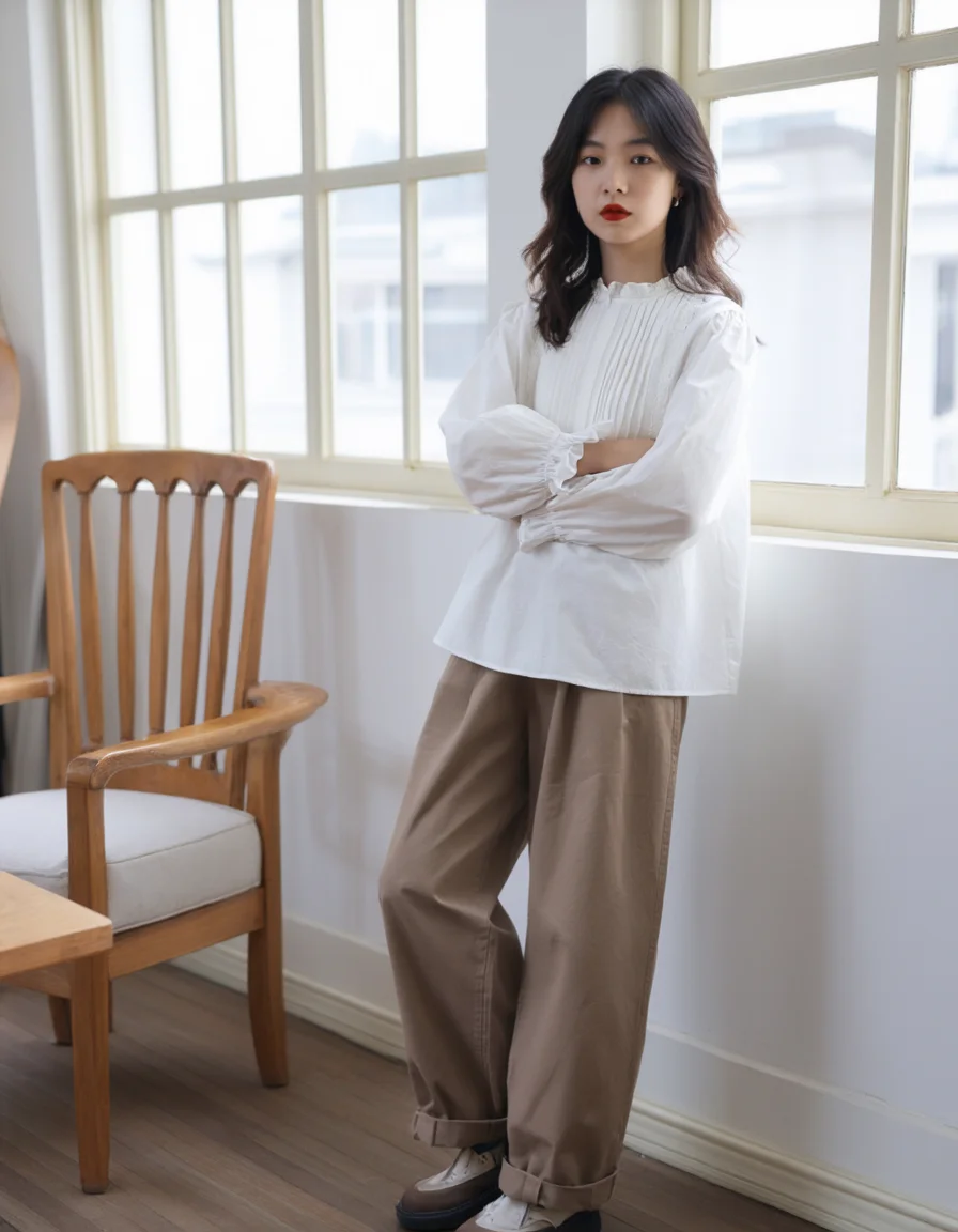 きれいめコーデの基本ルールと失敗しない選び方・完全ガイド