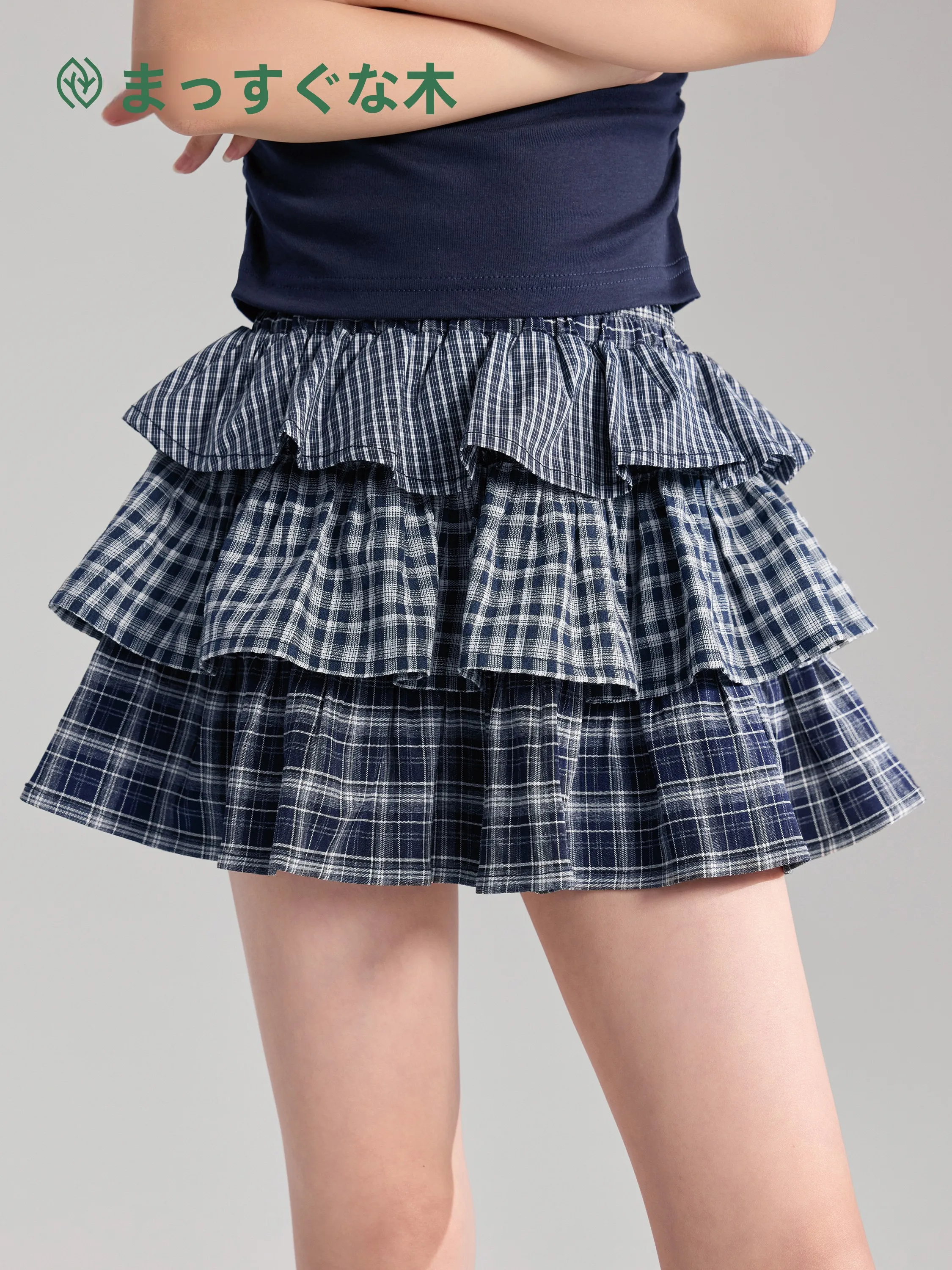 2歳の女の子にぴったりな服は？甘さと通気性のバランスを取ったフリルスカートがおすすめ！