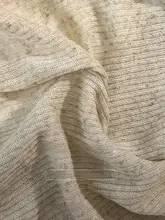リネン素材の秋用カーディガン【薄手・洗練されたデザイン】