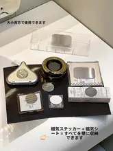 化粧品収納 メイクボード マグネットボード 収納ラック 机の上 デスク周り 学生 おしゃれ 便利グッズ