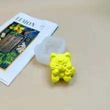 ワッフルケーキシリコン型【リアルなデザイン・モールド仕様】（セットアップ対応）