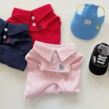 ドッグウェア 小型犬用 刺繍 ベスト 夏用 薄手 トイプードル ビションフリーゼ シュナウザー