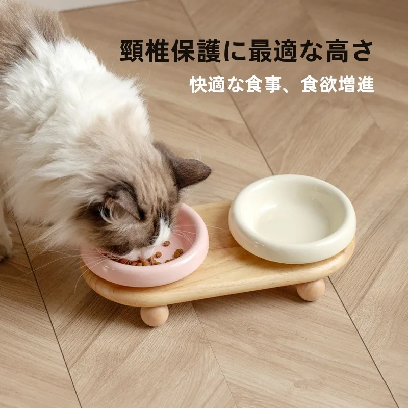 猫用陶器食器を選ぶべき理由は？デザインと機能のバランスが大切