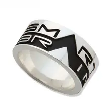 オリジナルデザイン 仮面ライダー555 開口スタイル S925シルバー製リング【個性的・学生向け】