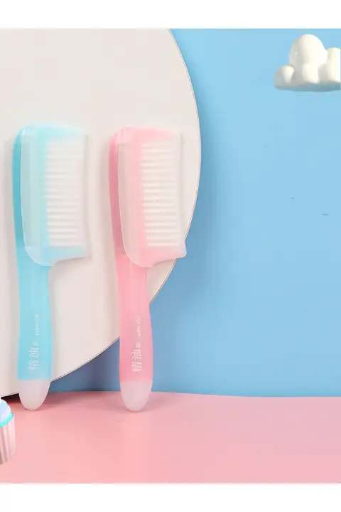 モロッコエッセンス配合 ヘアオイルブラシ【女性用・ロングヘア対応・ギフトに最適】