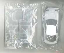 トヨタ 4WD ラリーレース模型【組み立て式・ディスプレイ用】